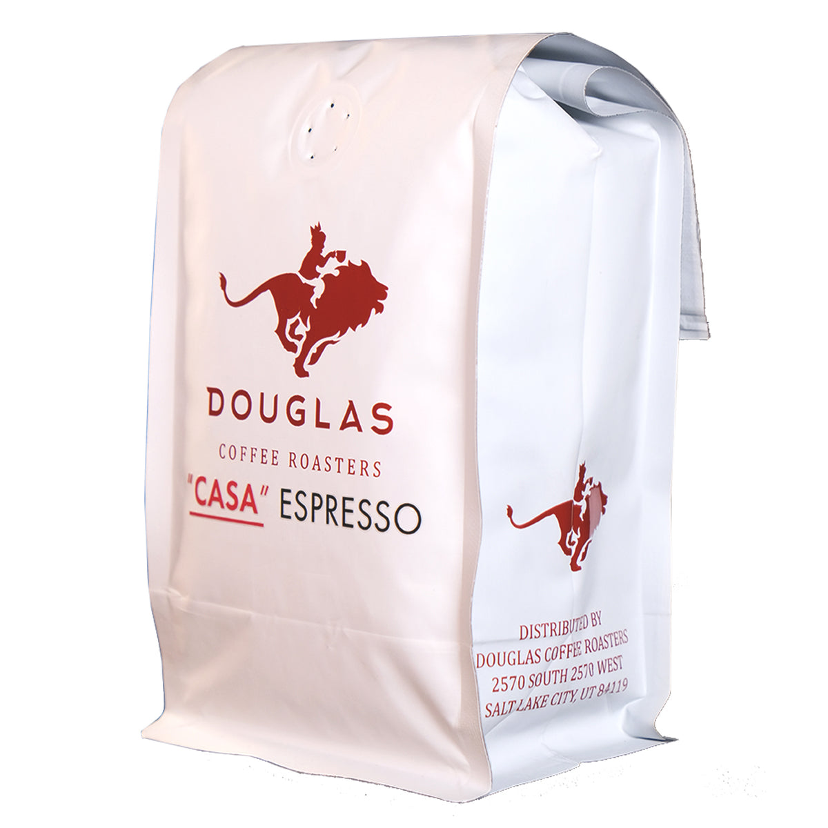 Casa Espresso 12oz Douglas Coffee