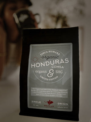 
                  
                    HONDURAS SAN PEDRO, ORGANIC 12 OZ.
                  
                