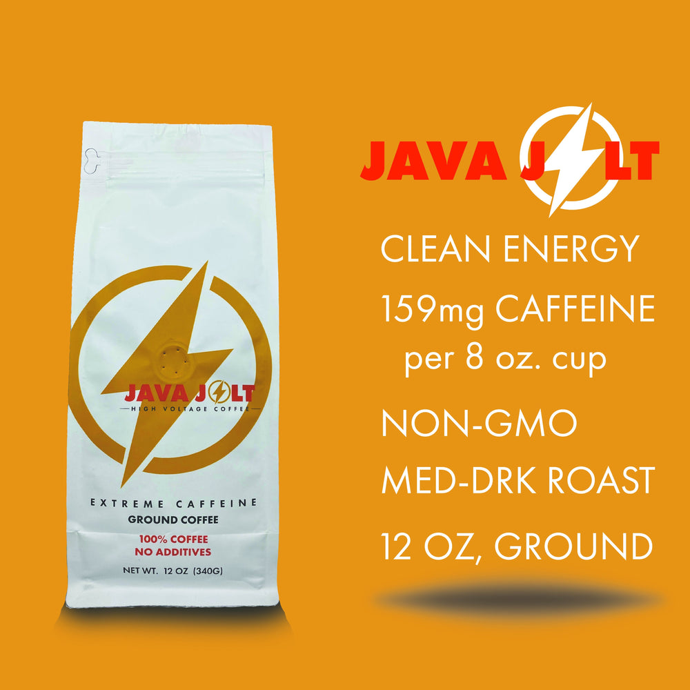 Java Jolt | 12oz – Douglas Coffee