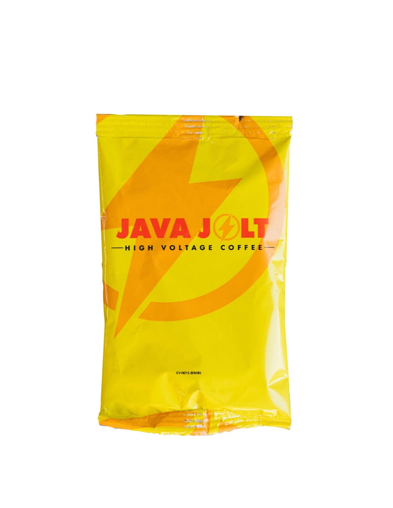 FREE Sample - Java Jolt, High Caffeine | 2 oz