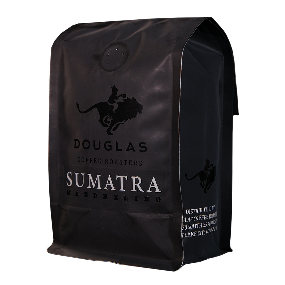 Sumatra Mandheling | 12 oz.