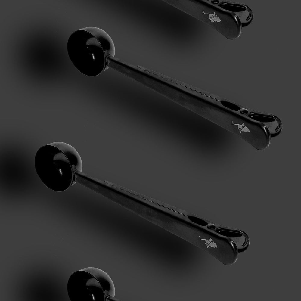 
                  
                    COFFEE SCOOP WITH CLIP
                  
                