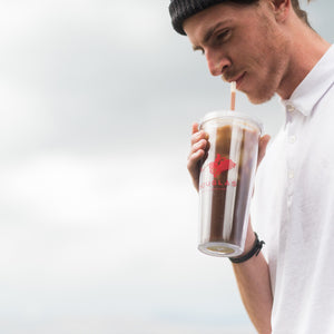 
                  
                    TUMBLER, CLEAR 20 OZ.
                  
                